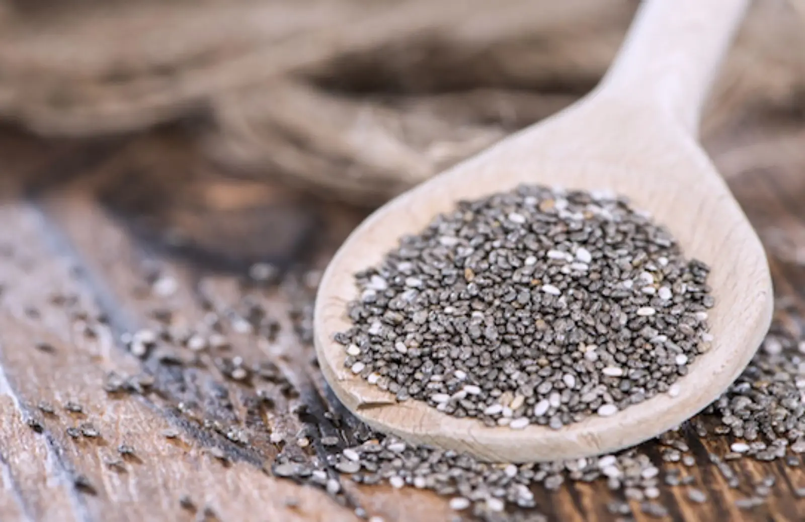 Ecco come preparare un frullato proteico con mango e chia per aumentare la massa muscolare Immagine selezionata