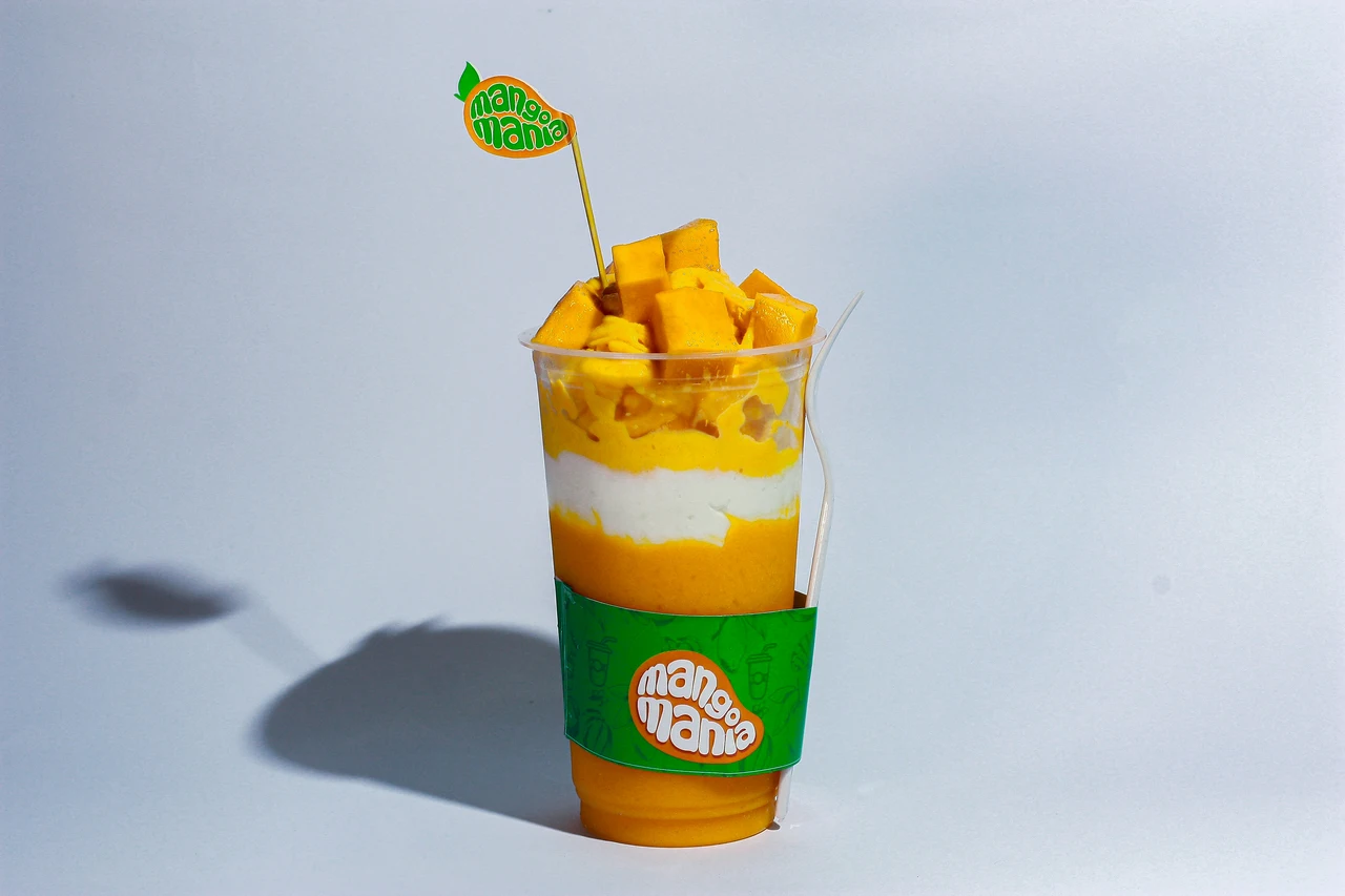 Ecco come preparare un frullato proteico con mango e chia per aumentare la massa muscolare Immagine selezionata