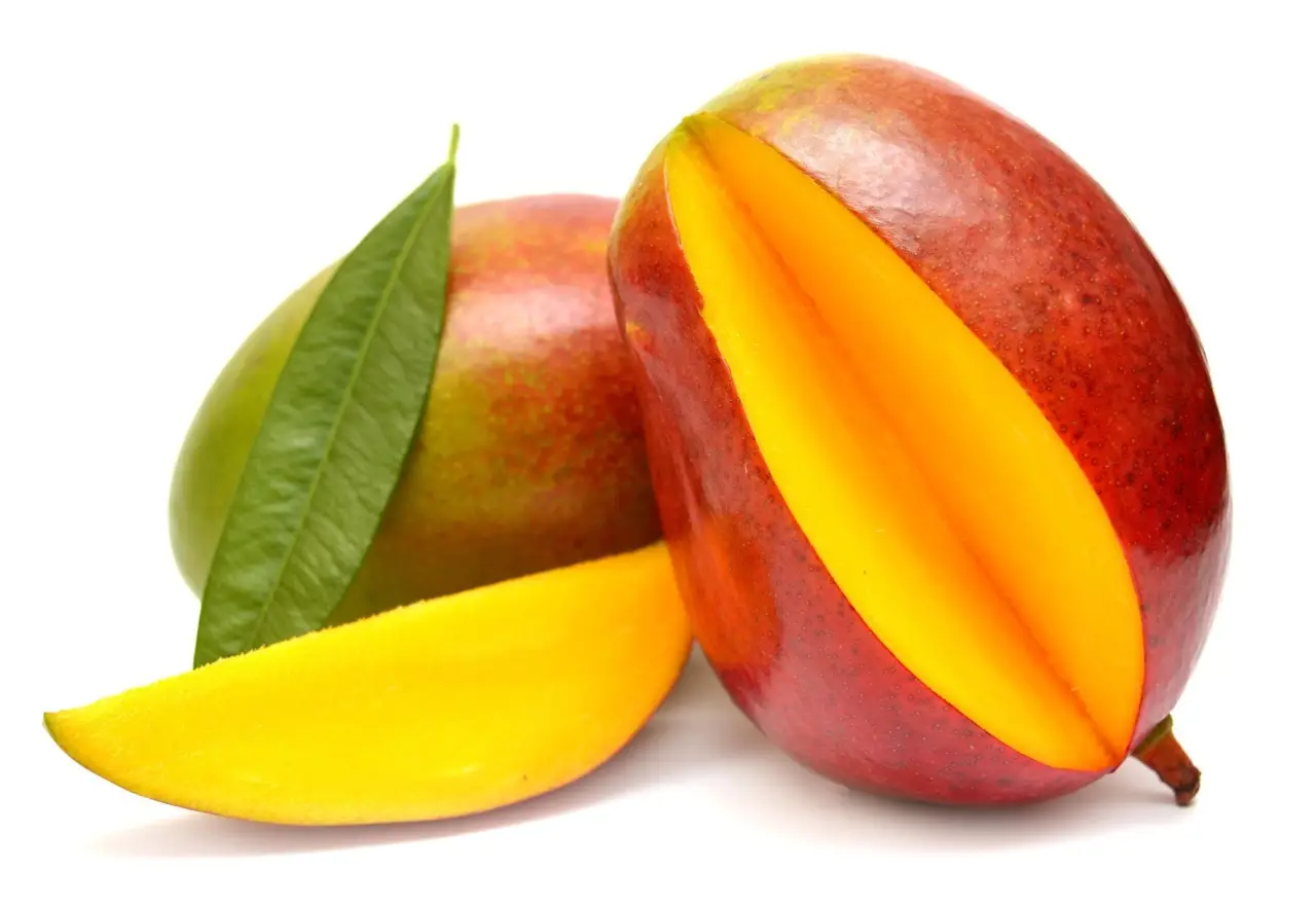 Ecco come preparare un frullato proteico con mango e chia per aumentare la massa muscolare Immagine selezionata