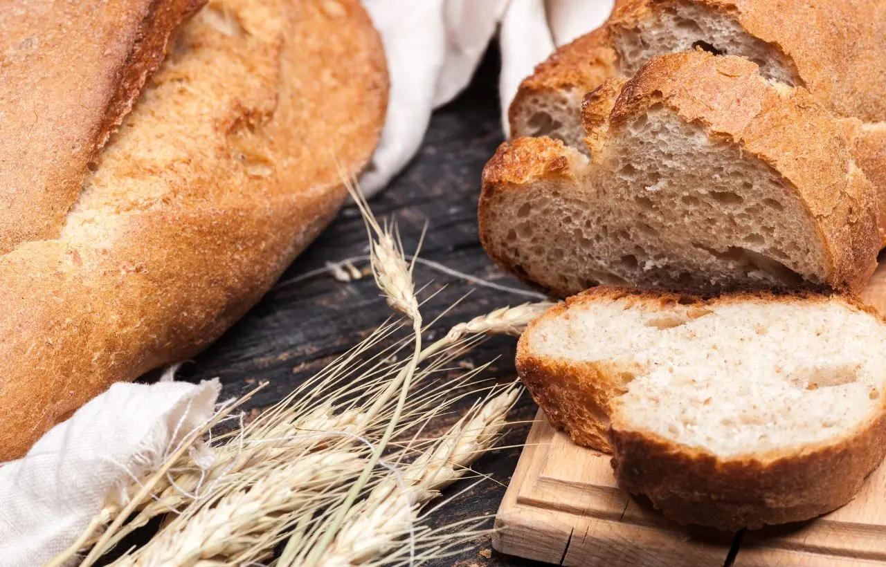 Il pane alleato della salute favorisce la digestione e contribuisce a regolare la glicemia Immagine selezionata