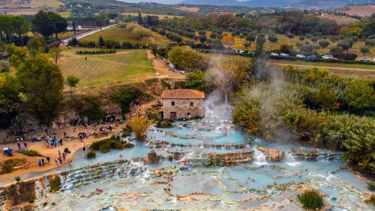 Scoperta sensazionale: ecco i villaggi antichi emergono dove sorgeranno nuove energie! Scoperta sensazionale: ecco i villaggi antichi emergono dove sorgeranno nuove energie!