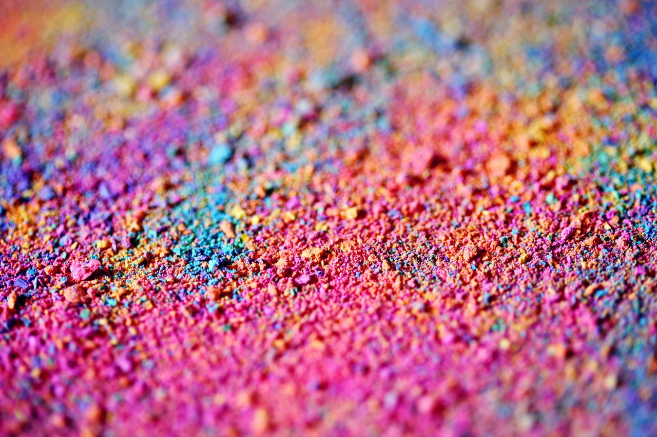 Via i coloranti dagli alimenti: come cambia davvero la salute senza additivi chimici
