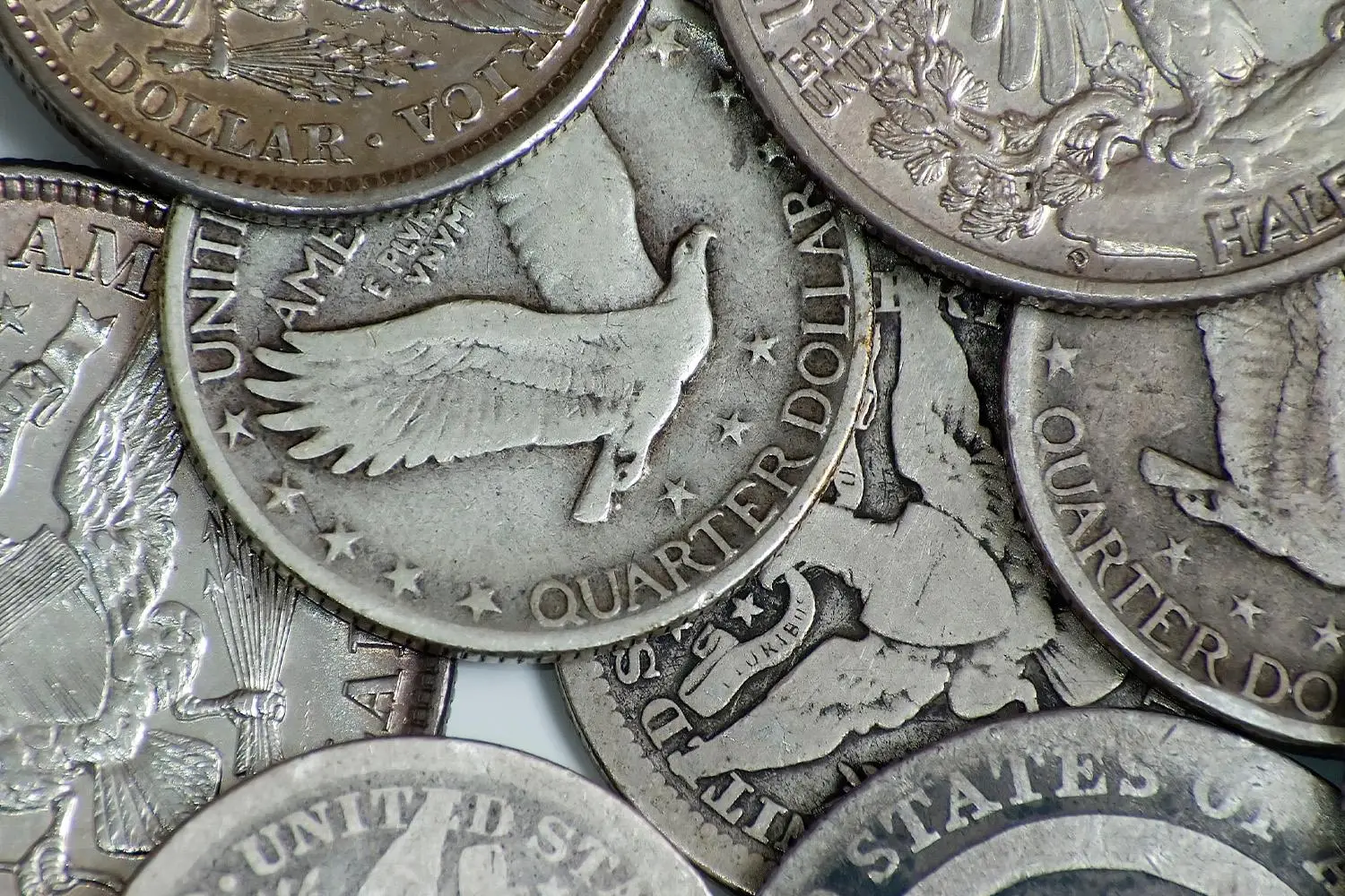 Hai questa moneta da 25 centesimi? Potresti essere milionario senza saperlo! Immagine selezionata