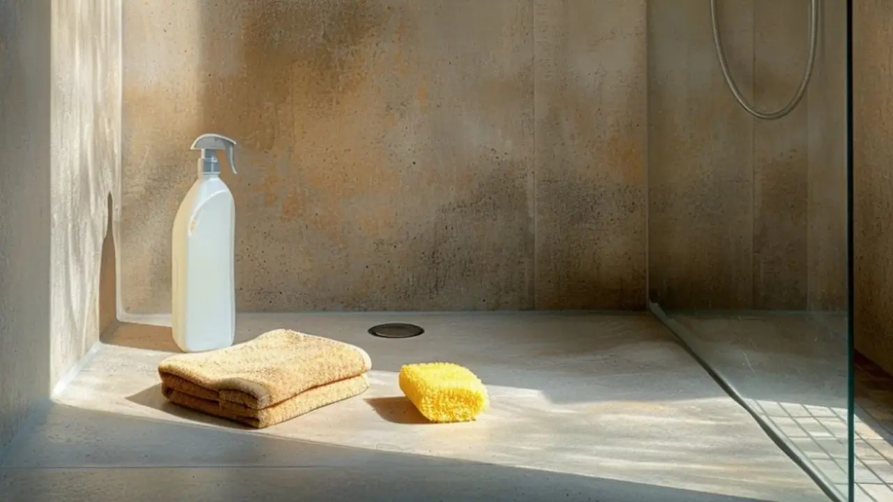 Come eliminare la muffa dalla doccia in pochi minuti con un metodo semplice ed efficace Immagine selezionata
