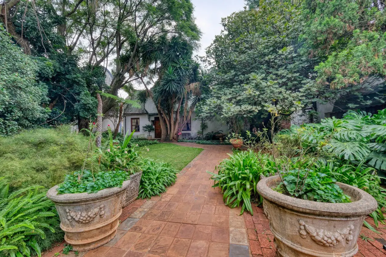 Come costruire un giardino pensile sul tuo tetto di casa Immagine selezionata