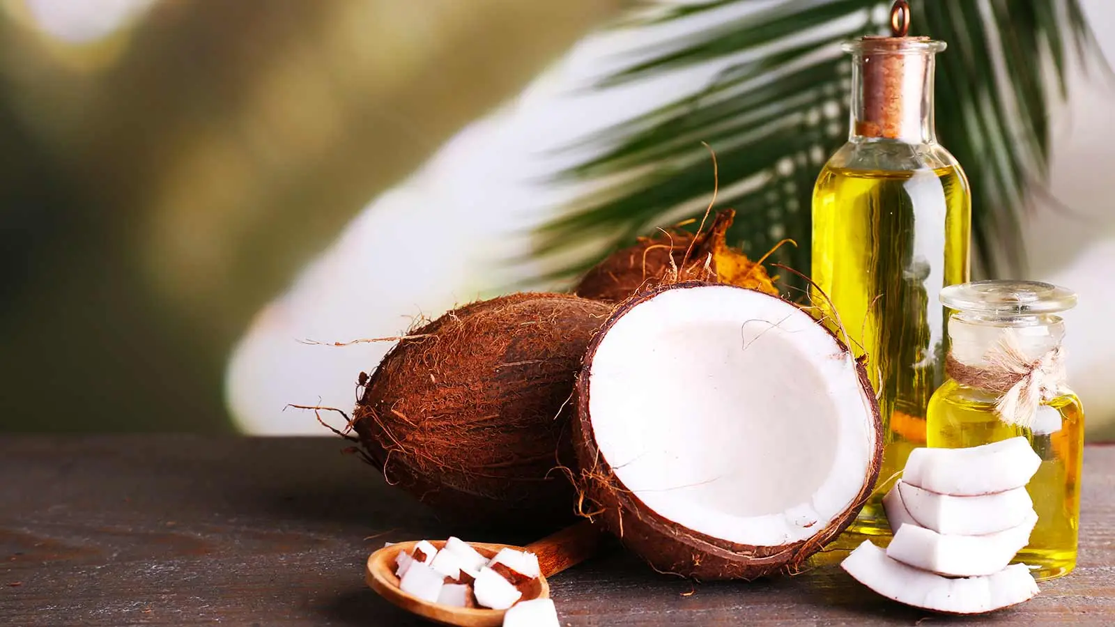 I benefici dell’olio di cocco: ecco come può aiutare a stimolare il metabolismo I benefici dell’olio di cocco: ecco come può aiutare a stimolare il metabolismo