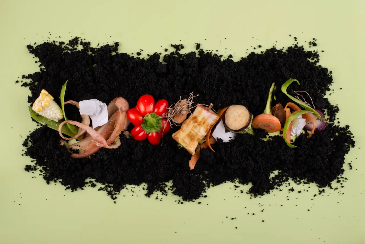 Il compost va coperto per evitare l’arrivo di animali Il compost va coperto per evitare l’arrivo di animali