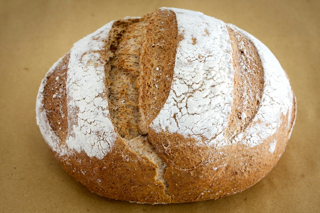 Pane integrale: migliora la digestione e aiuta a controllare la glicemia Pane integrale: migliora la digestione e aiuta a controllare la glicemia