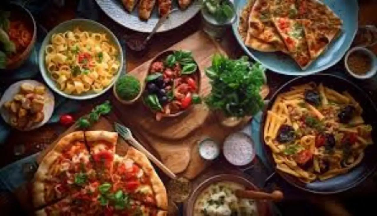 Come preparare una cena leggera con verdure di stagione secondo lo chef SC - cena leggera
