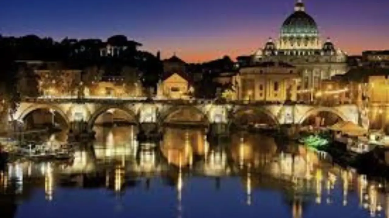 Roma di notte: consigli su eventi e locali segnalati da chi ci vive SC - Roma notturna con locali e luci