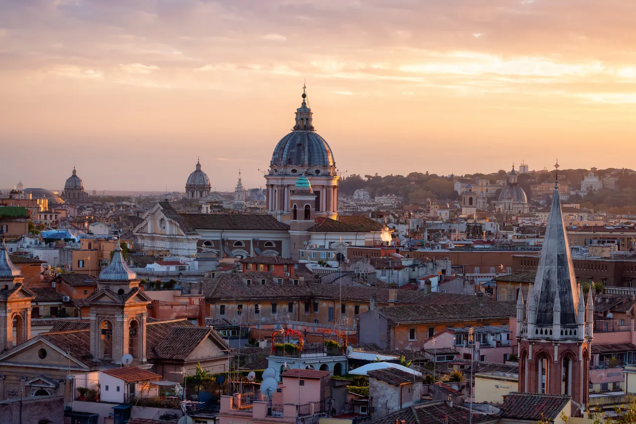 Tre cose da vedere a Roma: ecco una guida definitiva SC - Roma