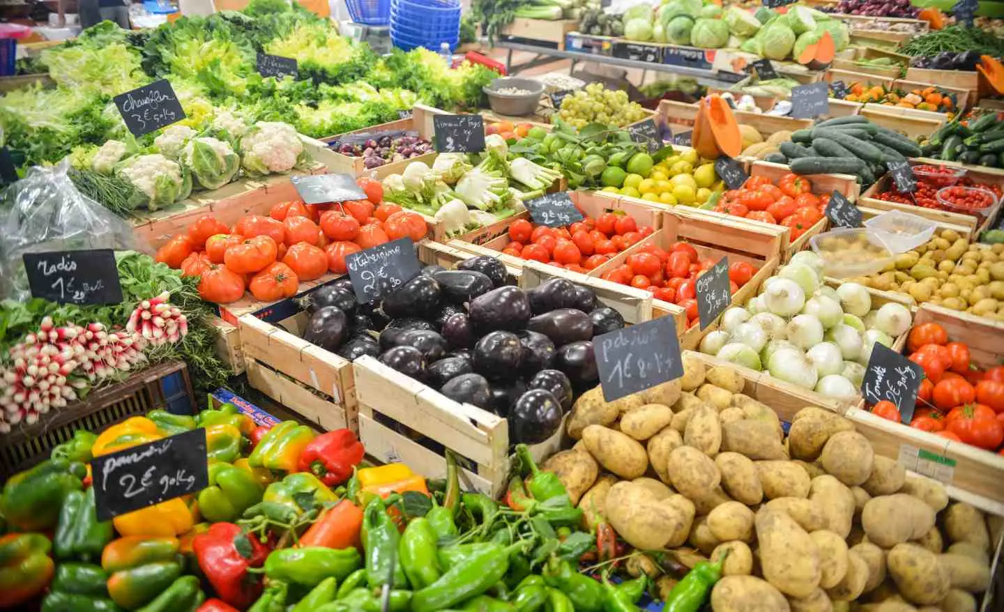 I mercati più caratteristici Italiani: ecco la classifica dei più belli I mercati più caratteristici Italiani: ecco la classifica dei più belli
