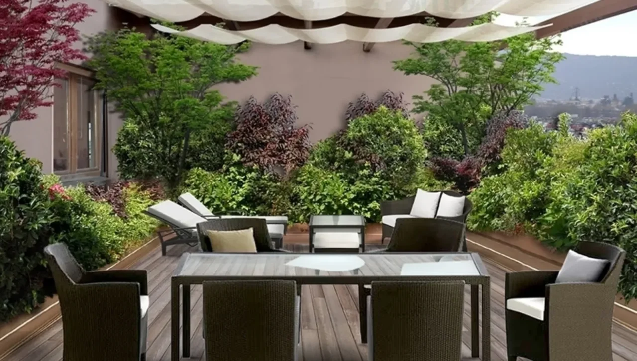 Come costruire un giardino pensile sul tetto di casa: idee e vantaggi secondo il paesaggista Come costruire un giardino pensile sul tetto di casa: idee e vantaggi secondo il paesaggista